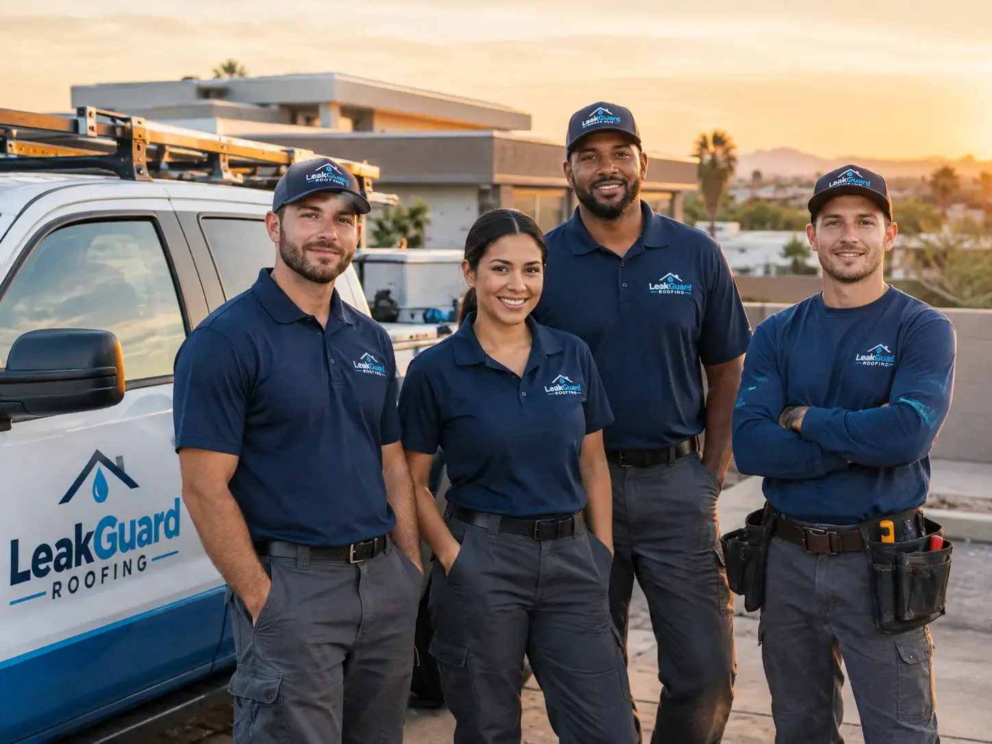 Flat Roof Leak Repair company in Faulkner, MD